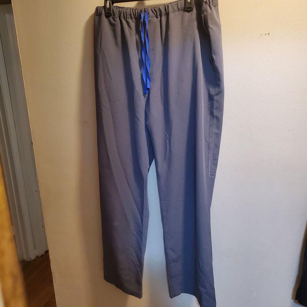 Mens FIGS Technical Collection Pisco  Basic Scrub Pants Size Xl